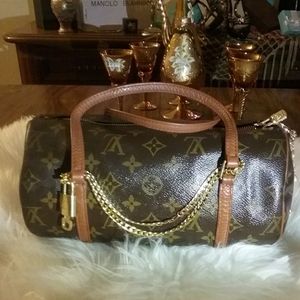 Louis Vuitton Papillon Louis Vuitton wallet